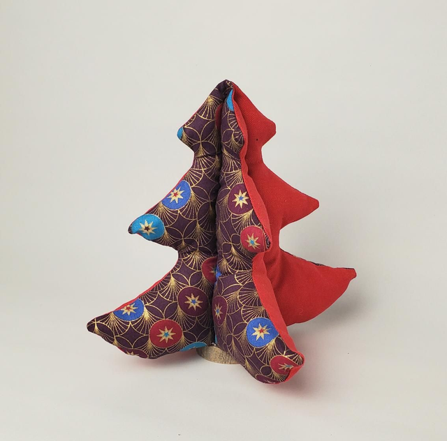 E Sapin à poser petit modèle