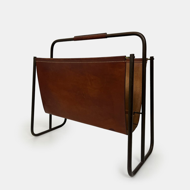 Carl Auböck Magazine Rack 