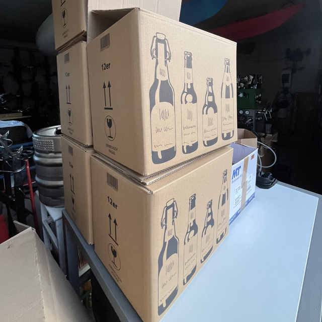 Zwölfer inkl. 6€Pfand 