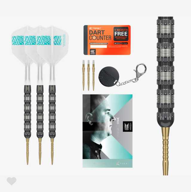 Rob Cross 95k 22g