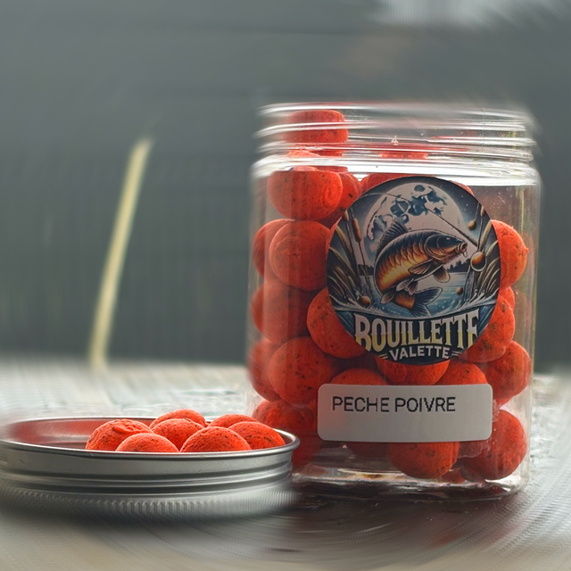 Pop- Up Pêche poivre 