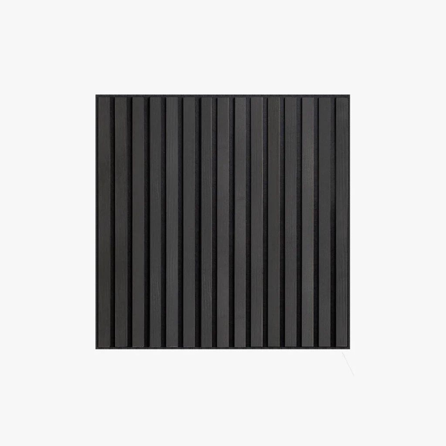 Woodupp Akupanel 60 Esche Schwaz ( Frêne Noir) (4 pièces par paquets) hors frais de port