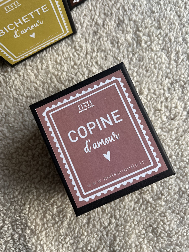 Box "Copine d'🖤"