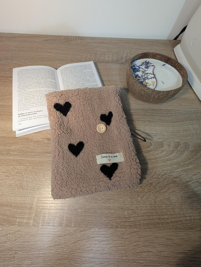 Pochette à livres
