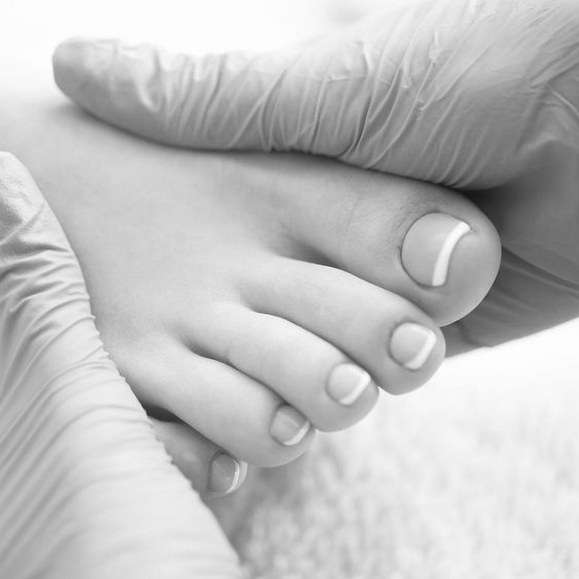 A7 Shellac ohne Pediküre (ca. 30 Min.) 