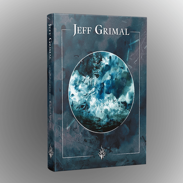 Jeff Grimal - Artbook