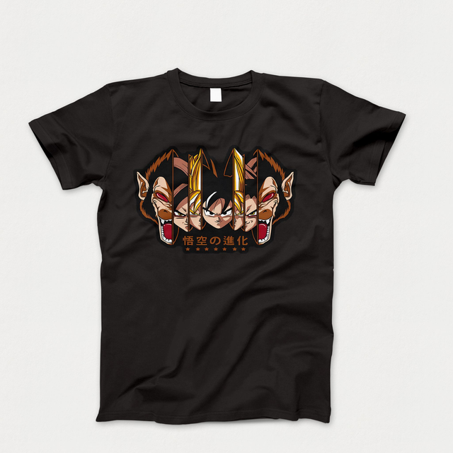 T-shirt Goku Osarus (Dragon Ball)