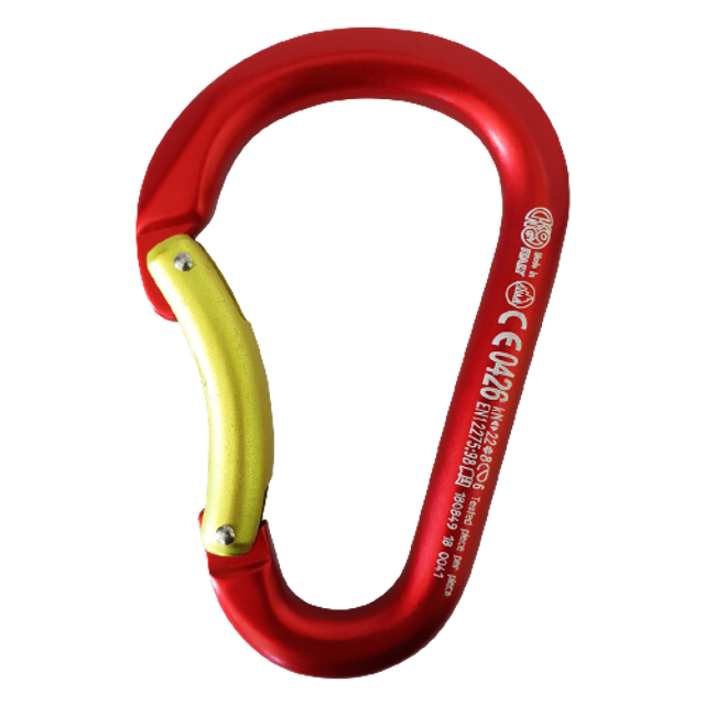 Mousqueton Kayak - Grande Ouverture