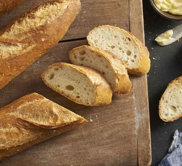 Side- Large French Stick & Butter