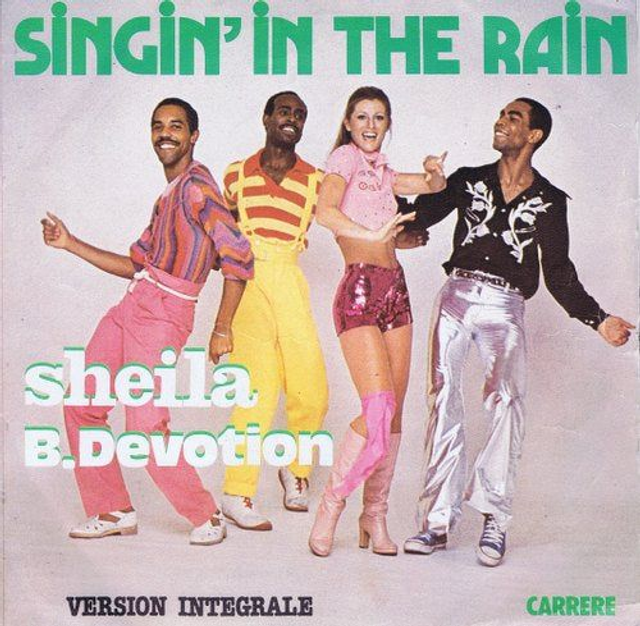 Sheila B. Devotion - Singin&#039; In The Rain