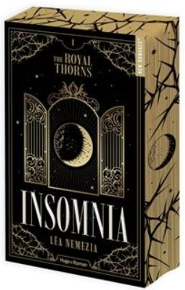 Insomnia - avec jaspage