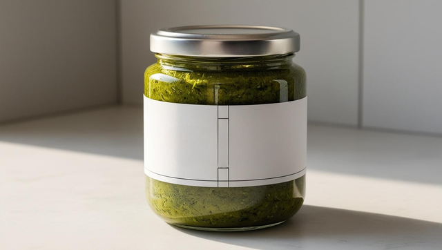 Bärlauchpesto mit Cashewnüssen und Bergkäse (200g)