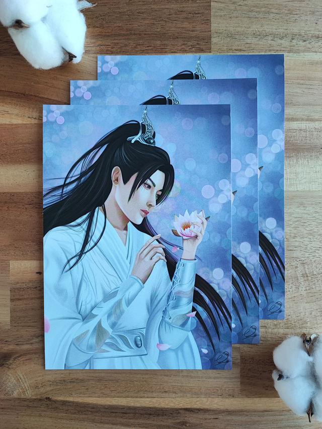 Minghao Hou - Back from the brink - Cdrama