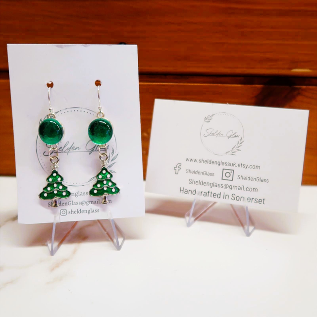 Christmas Earrings