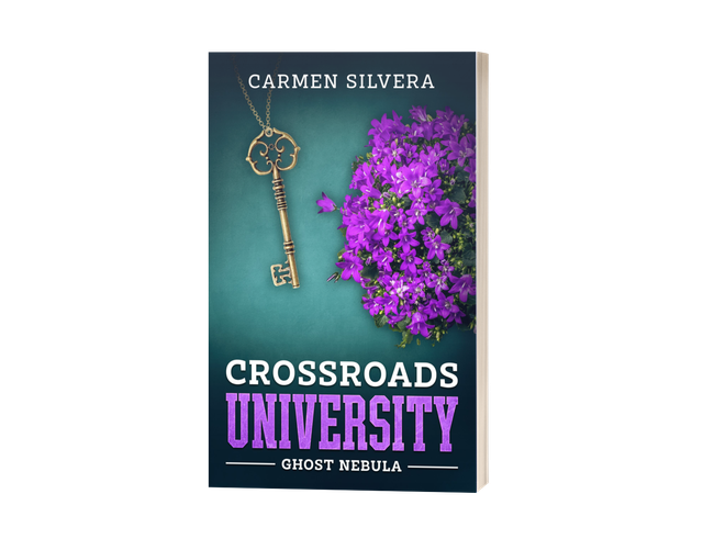 Ghost Nebula (Crossroads University, t5)