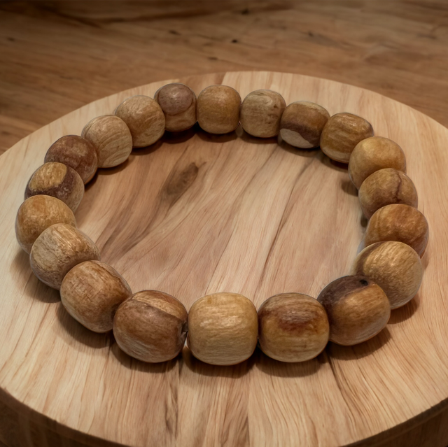 Pulsera de Palo Santo 