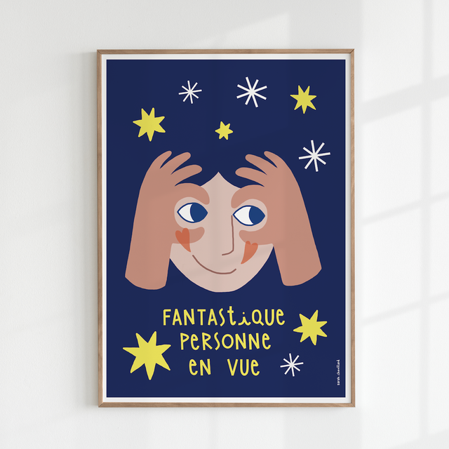 Fantastique - Affiche