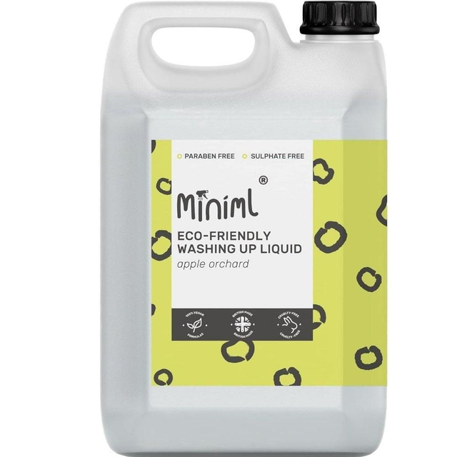 Washing Up Liquid | Apple Orchard 