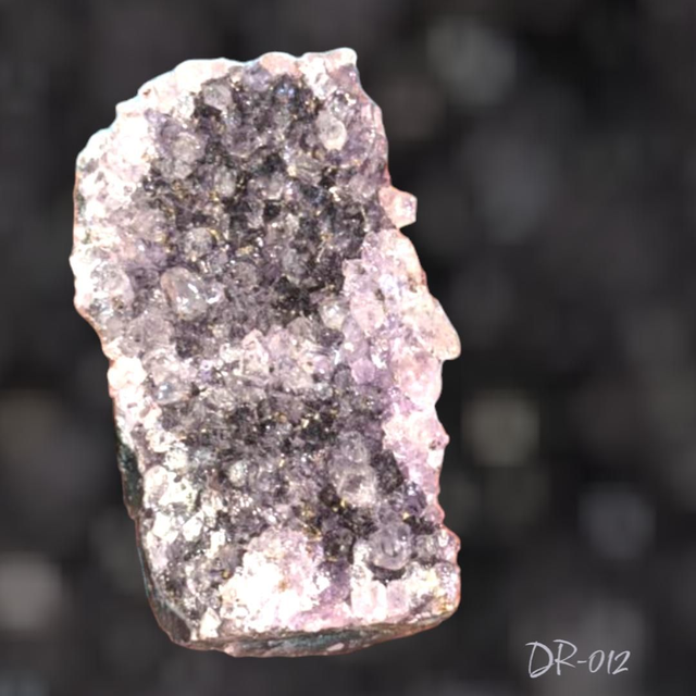 Druse d&#039;Améthyste dr-012