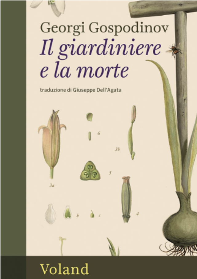 Gospodinov Georgi - Il giardiniere e la morte (Voland)