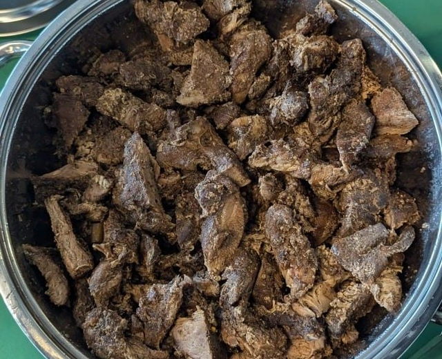 Jerk Pork - Large Tray (18 -20 servings)