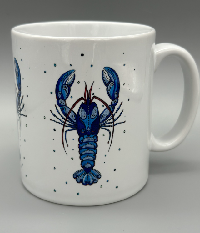lobster Mug