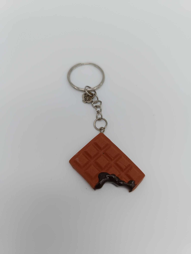Porte-clés Chocolat