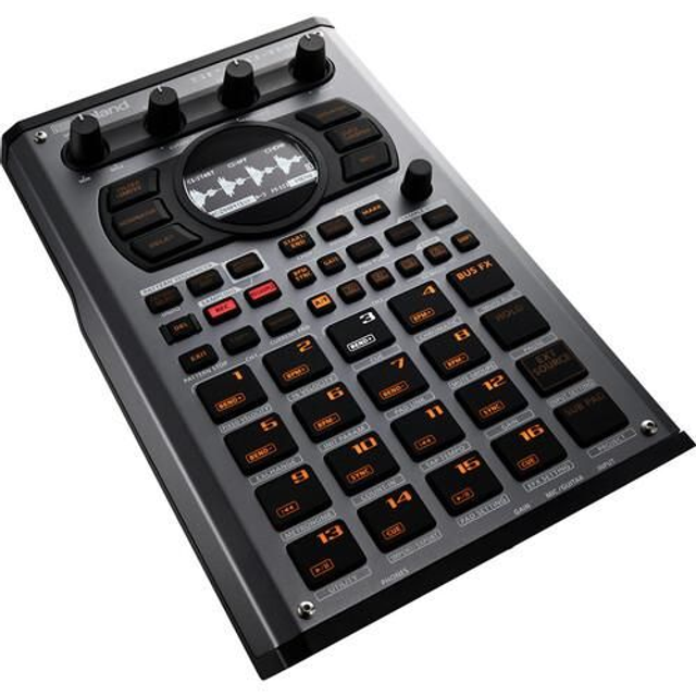 Roland SP-404MKII Sampler y efector creativo