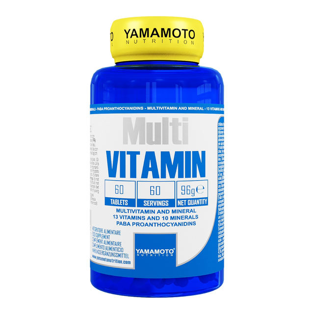 Multivitaminico 60 Compresse