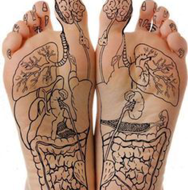 Riflessologia Plantare Olistica