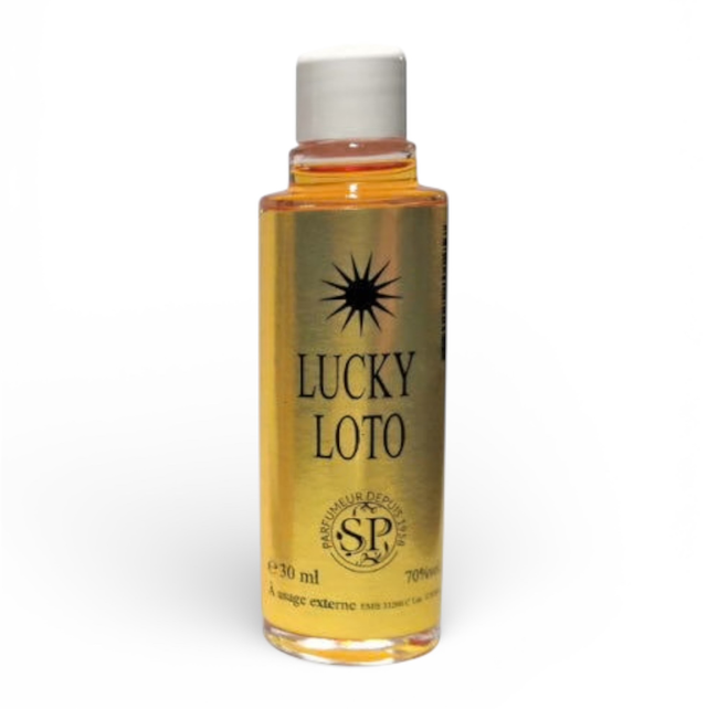 Lotion LUCKY LOTO