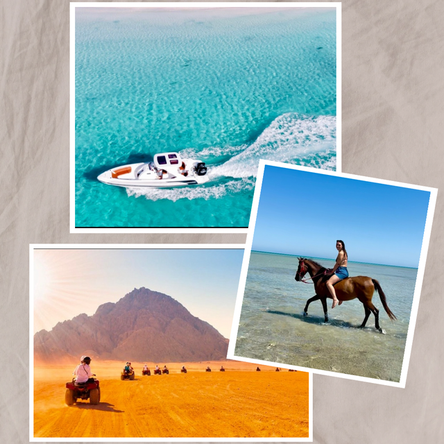 Adventure &amp; Discovery package 