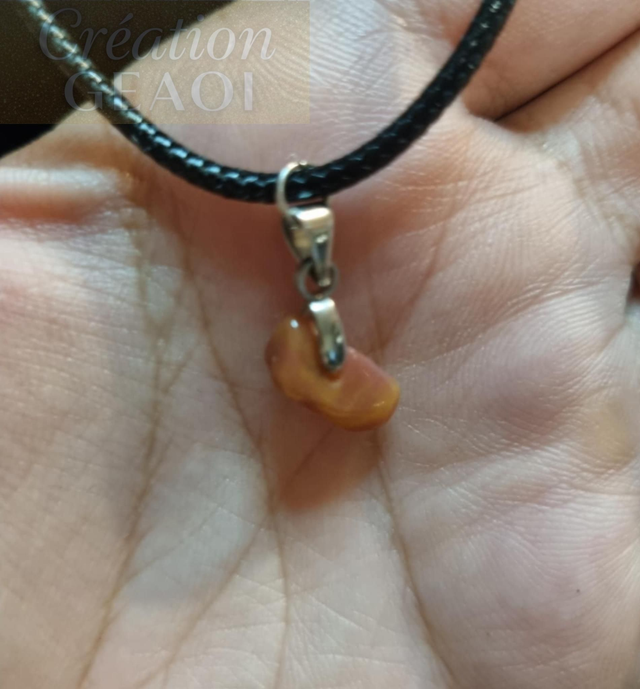 Agate rouge cornaline