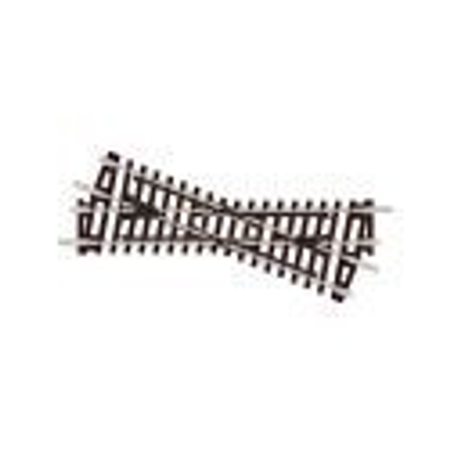 ST51 Setrack Left Hand 22.5 Degree Crossing Insulfrog