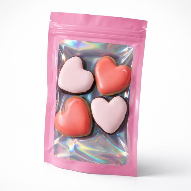 St Valentin 2026 - Coeurs 