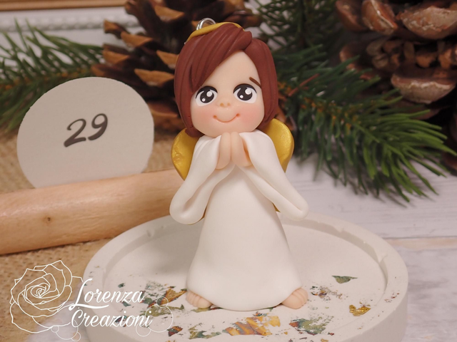 Angelo custode classico n. 29