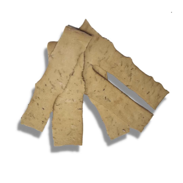 Focaccia fit croccante proteica al rosmarino