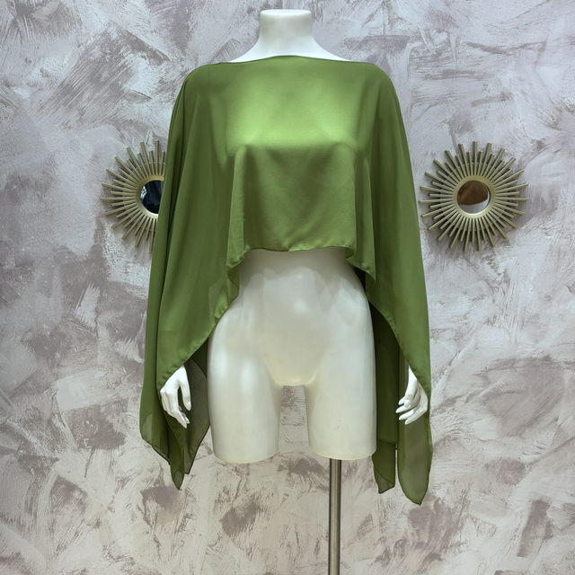 Capa verde lima