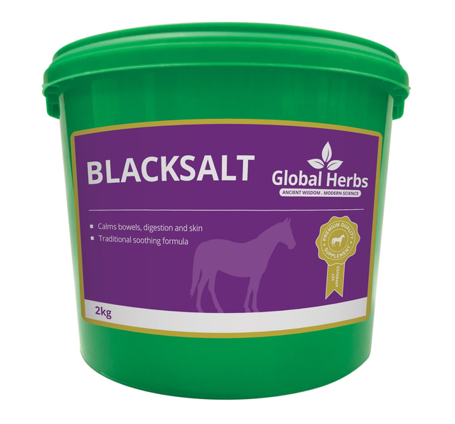Global Herbs Blacksalt