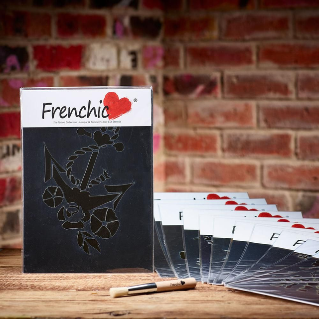 Anchors Aweigh Stencil 