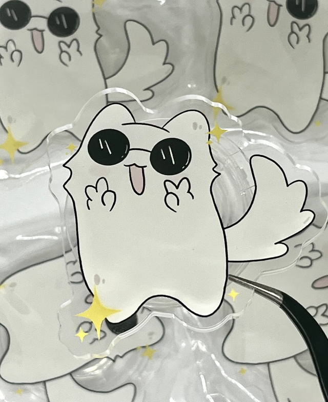 PHONE GRIPS GOJO CHAT 2