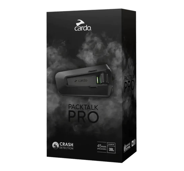 Cardo Packtalk Edge Pro