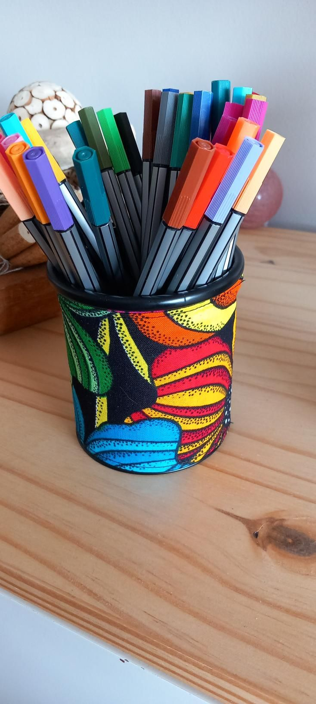 Pot à crayons 