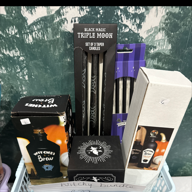 Witchy bundle