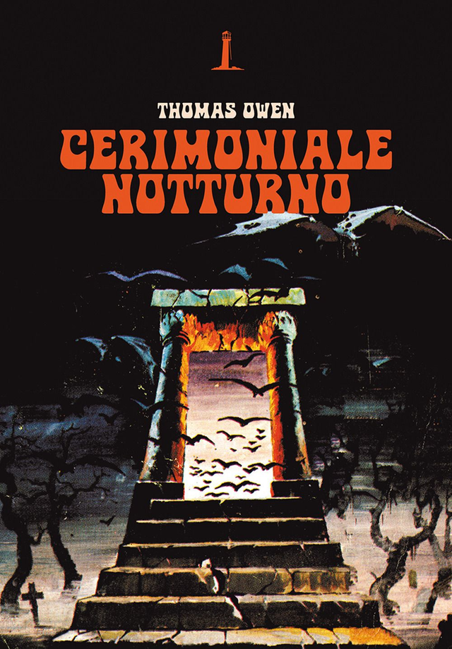 Owen Thomas - Cerimoniale notturno  (Agenzia Alcatraz)