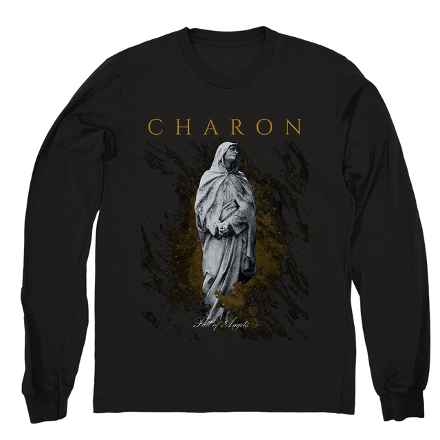 Charon - Fall of Angels Tour / &quot;Patsas&quot; LONG-SLEEVE - Unisex