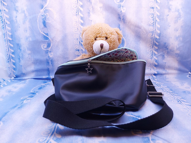 Sac Banane simili cuir