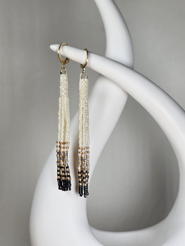 Ohrringe 'Golden Shades'