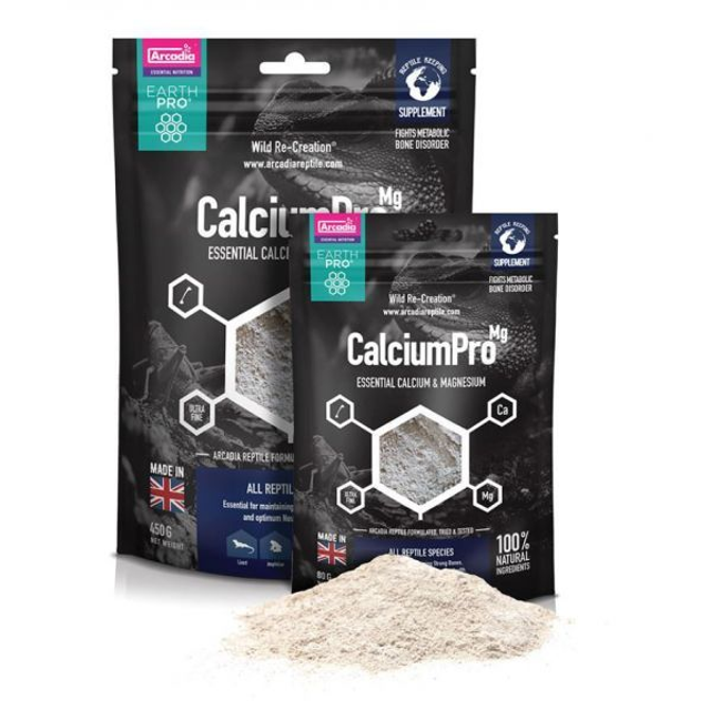 Arcadia EarthPro Calcium Pro MG 450 gram