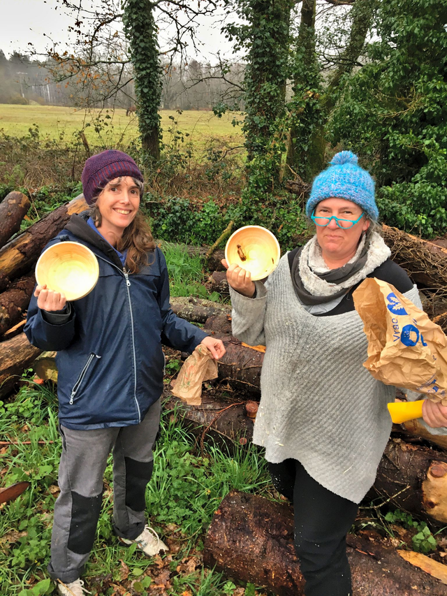 Tournez votre bol sans électricité (1jour)